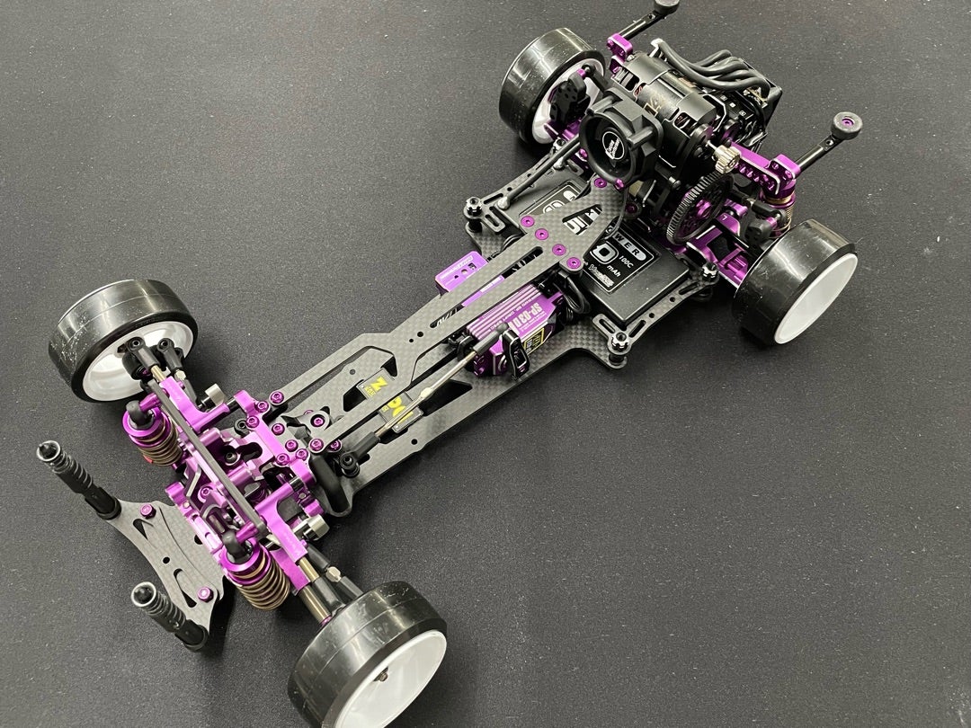 ヨコモSD2.0パープル＆レッドVersion発売！ | Oyaのまったりブログ