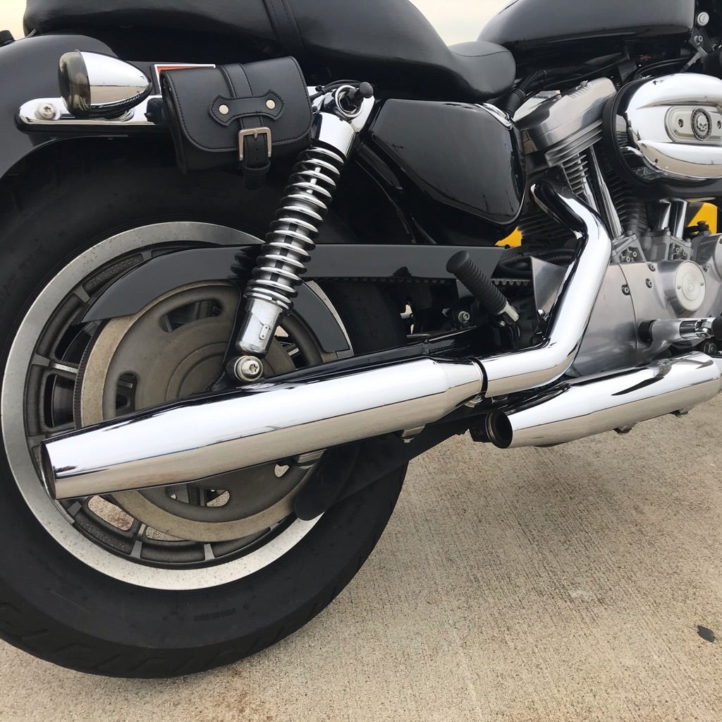 ハーレー北米マフラー TC96ダイナ系 ハーレー北米マフラー TC96ダイナ