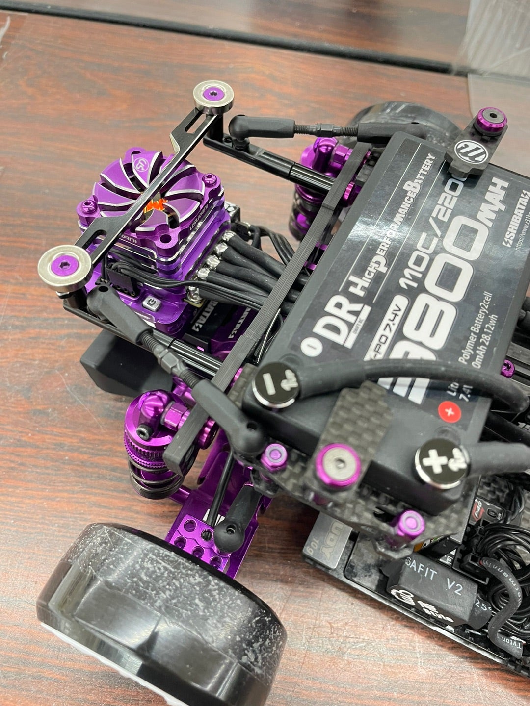 GRK WTPトラクションupﾅﾉﾀﾞ(๑￣ω￣๑) | enjoyドリフトSLIDER