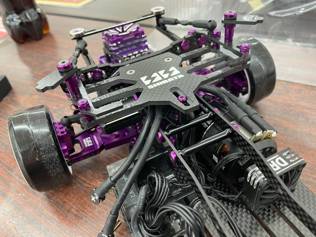 GRK WTPトラクションupﾅﾉﾀﾞ(๑￣ω￣๑) | enjoyドリフトSLIDER