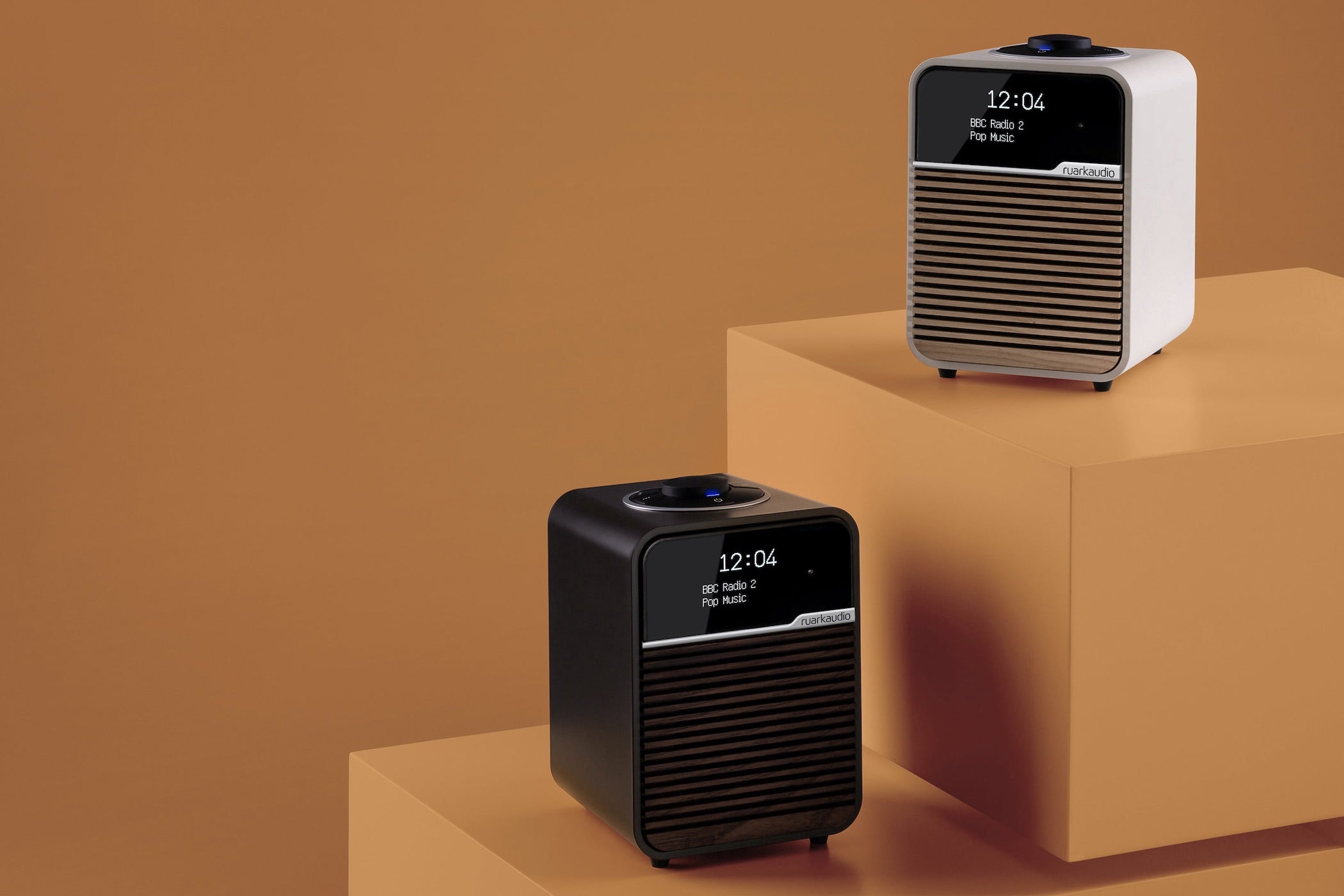 日本のFMラジオを受信可能なR1 mk4 | ruarkaudio（ルアークオーディオ