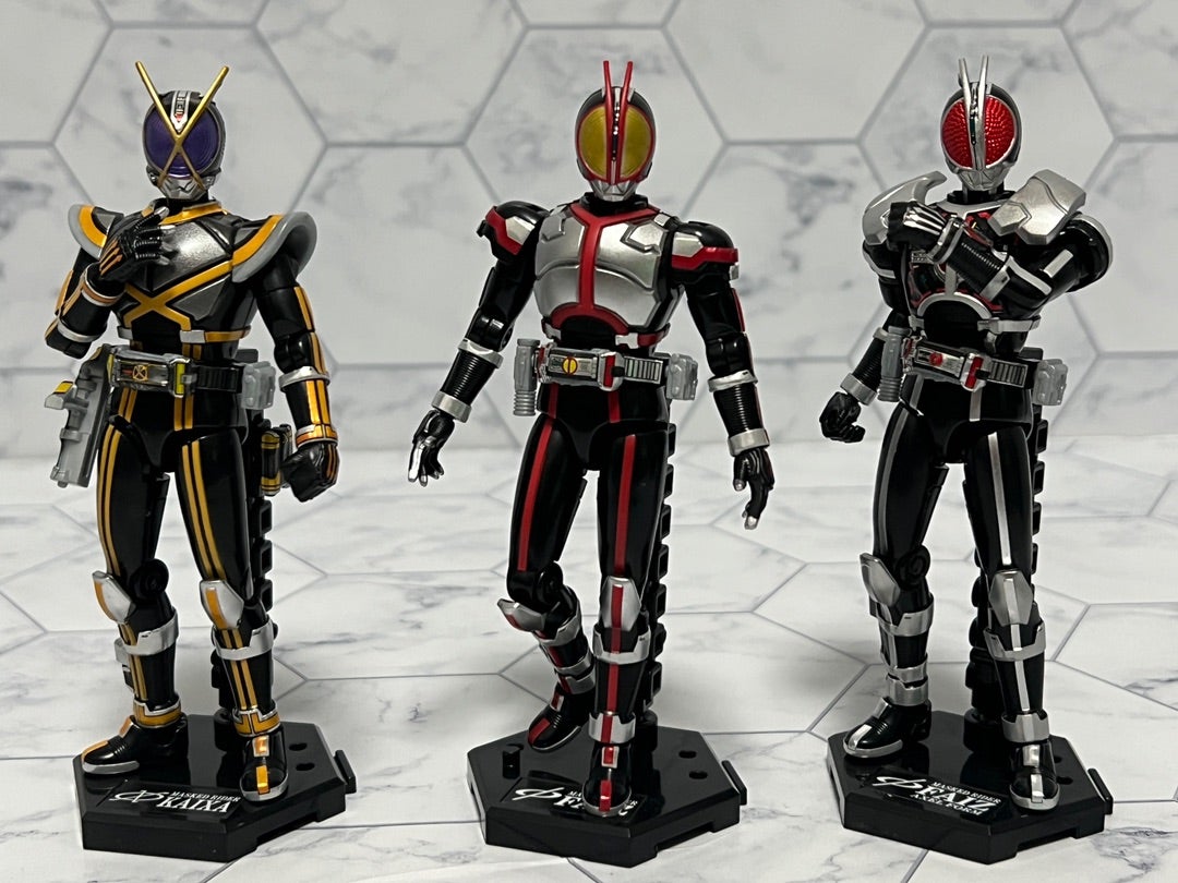 装動ファイズ] SO-DO CHRONICLE 仮面ライダーファイズ1 レビュー