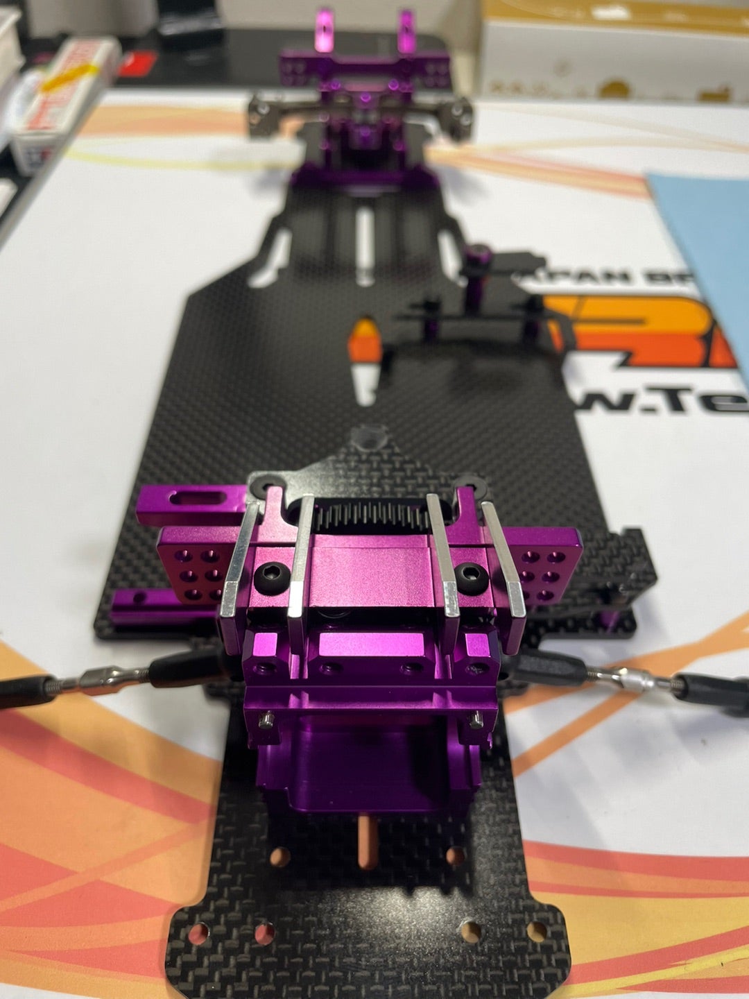 GRK5牛歩で組み(´ω`っ )3 | enjoyドリフトSLIDER