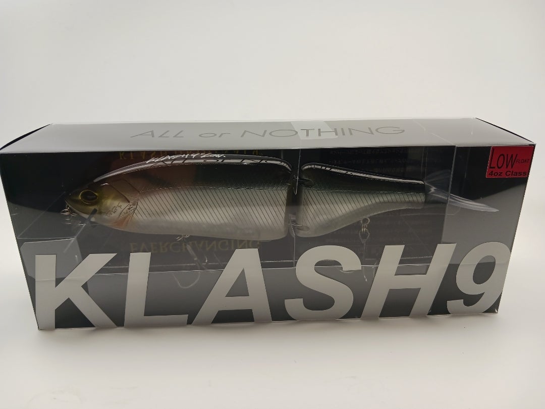 本日ゴースト究極ベイトフィッシュ販売開始 | 石井館長のバス魂