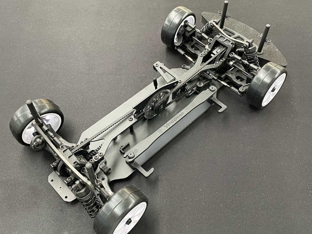 ヨコモ RS1.0完成！ | Oyaのまったりブログ