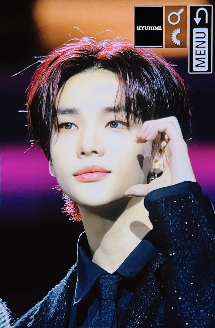 StrayKids サノク SBS バンチャン 公開放送スキズ 歌謡祭 トレカ Stray