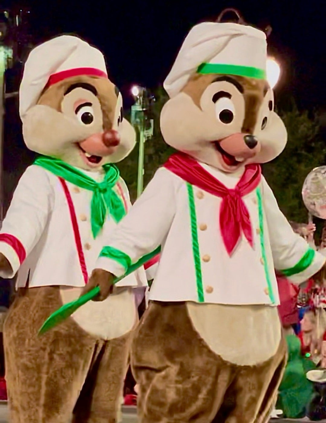 wdwデザートパーティプラン花火 ディズニーワールドクリスマス マジ