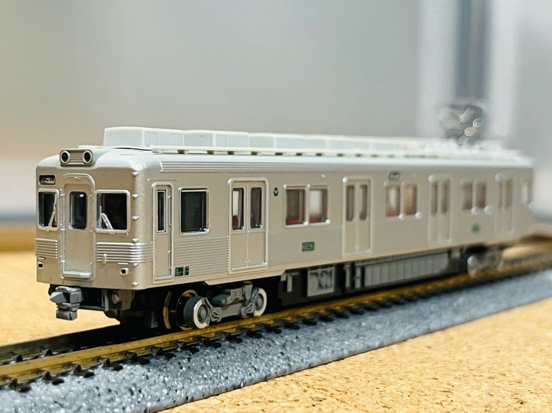 南海6100系旧塗装 | 蓬屋楽描帖(よもぎやらくがきちょう)