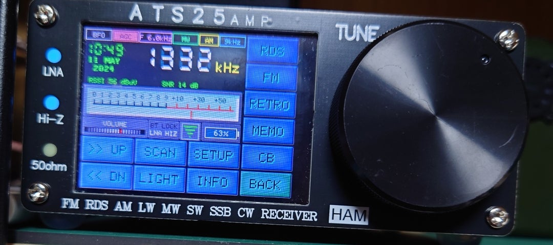 ATS25−AMP 取り扱い説明 (まとめ) | 猫おやじのブログ