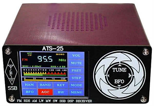 ATS25−AMP 取り扱い説明 (まとめ) | 猫おやじのブログ