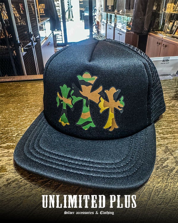 クロムハーツ / CHROME HEARTS 先日の入荷アイテムからトラッカー