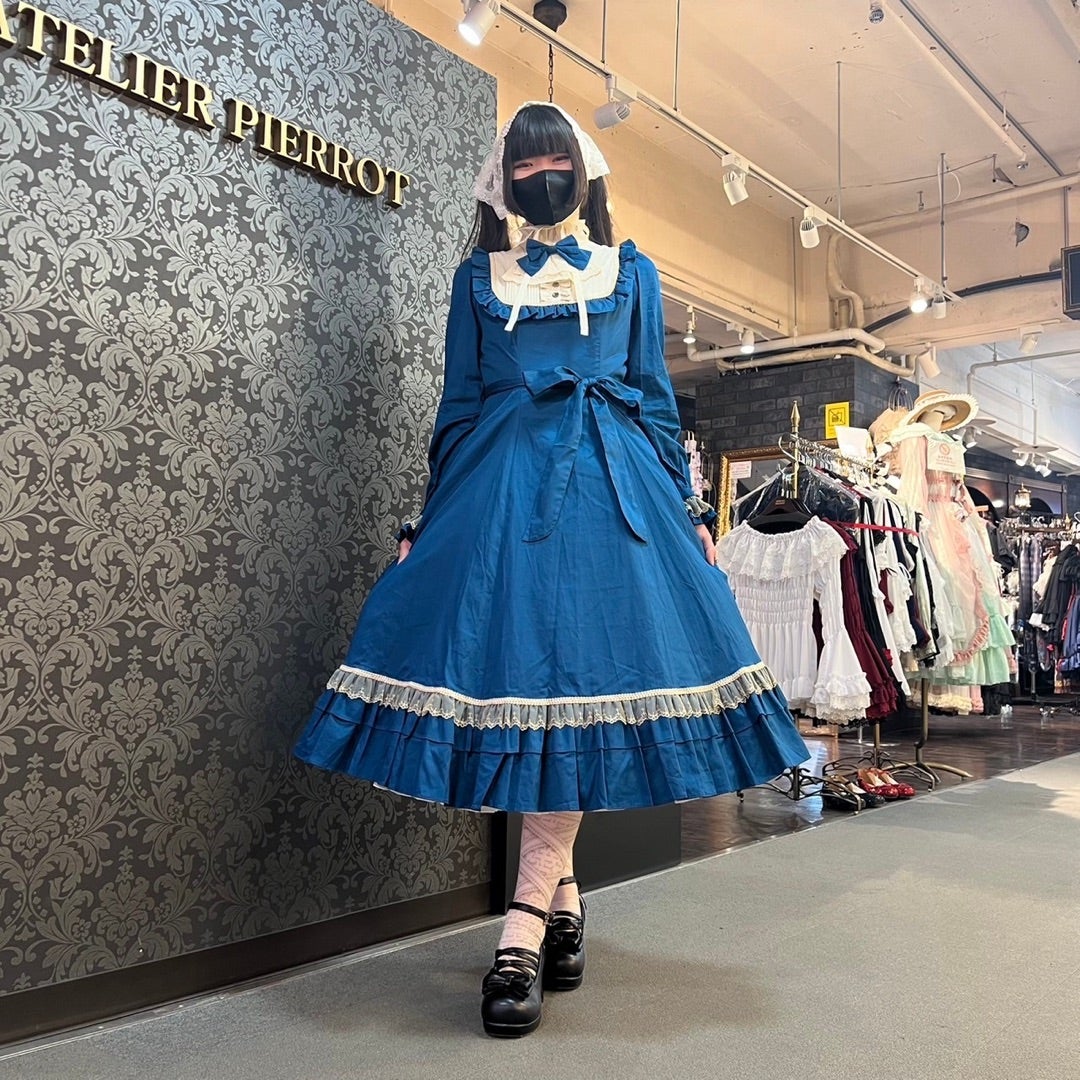 Victorian maiden 新作ご予約会 開催 | atelierpierrot原宿店のブログ