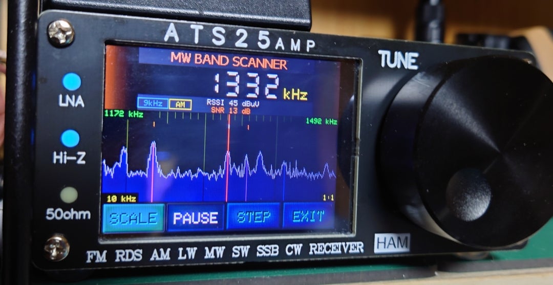 SANGEAN ATS−909X2/J | 猫おやじのブログ