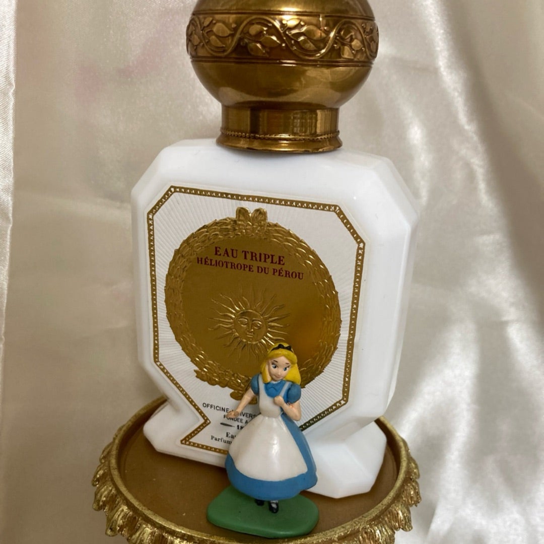 ヘリオトロープ ドゥ ペルー ビュリー | mooneのブログ