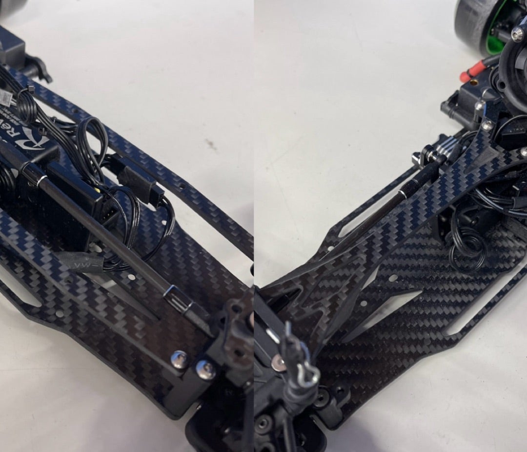 カーボンデッキによる違い | ReveD タカヒロBlog