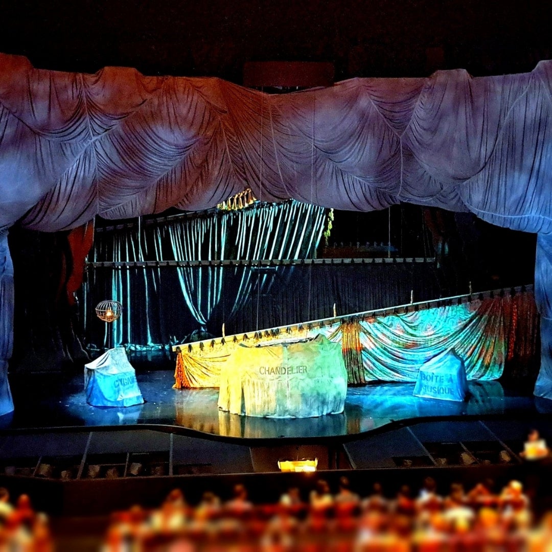 劇団四季】♪オペラ座の怪人♪20240721レポ②引き込まれ落涙…これが
