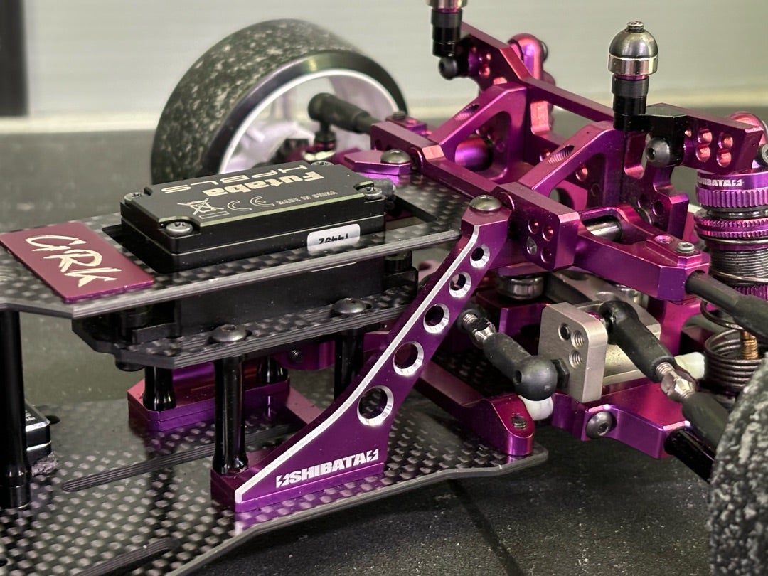 GRK5-Rをチェック！ | Oyaのまったりブログ