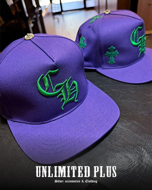 クロムハーツ ベースボール キャップ ベースボール キャップ 5パネル