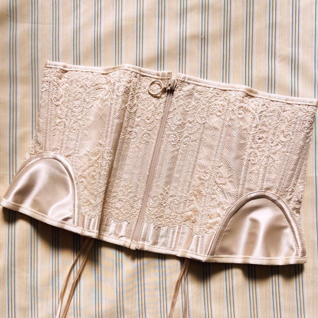 元鈴木さんのミスグレースをリピ | ランジェリー壁打ちブログ