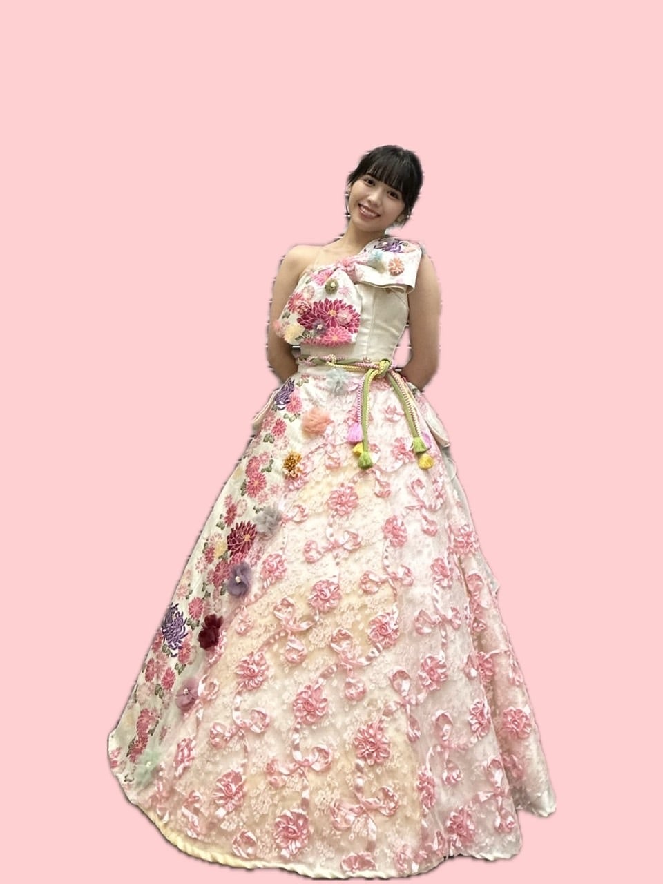 バースデーイベント2024 ♪為永幸音♪ | アンジュルムメンバー