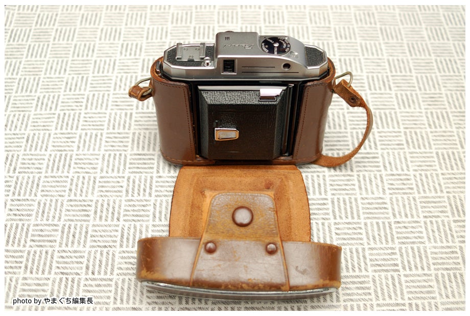 カメラを買いました（真珠編） | やまぐち編集長のコレもんでラーカメ