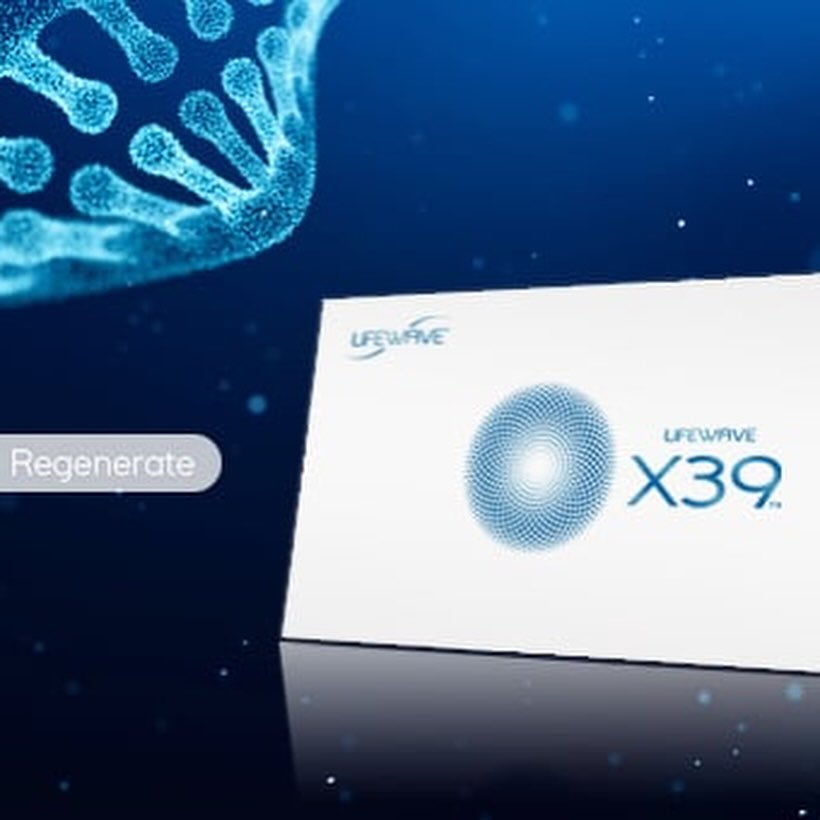 ライフウェーブX39 x39 LIFE WAVE （ライフウェーブ） X39 - LifeWave