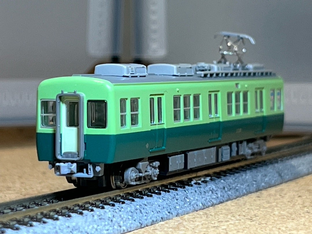 京阪2200系初期更新車 | 蓬屋楽描帖(よもぎやらくがきちょう)