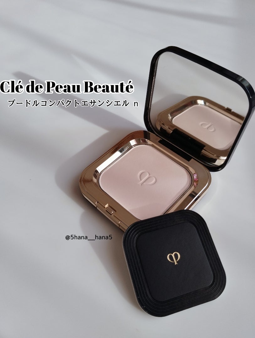 Clé de Peau Beauté プードルコンパクトエサンシエル n | ＃Hana