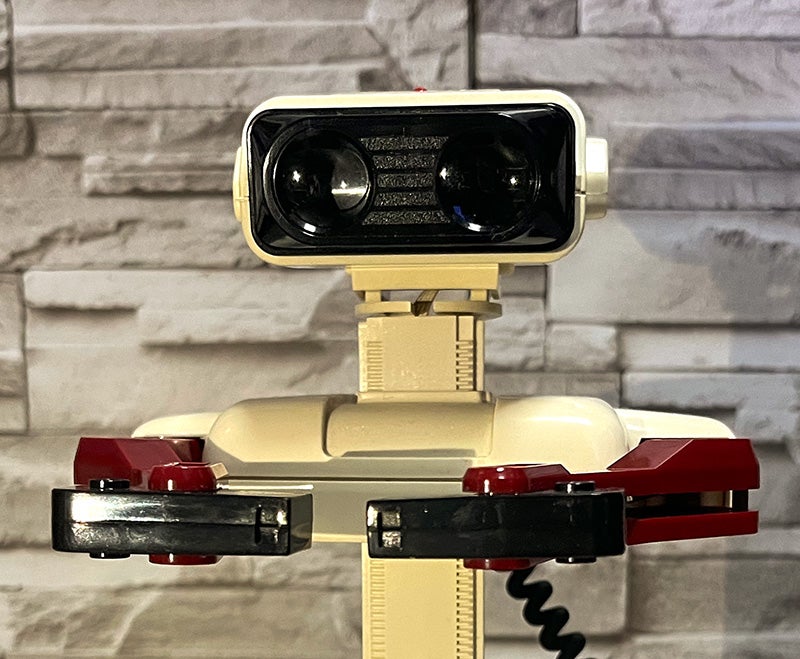 我が家のファミリーコンピュータ ロボットとその仲間たち | イマダ