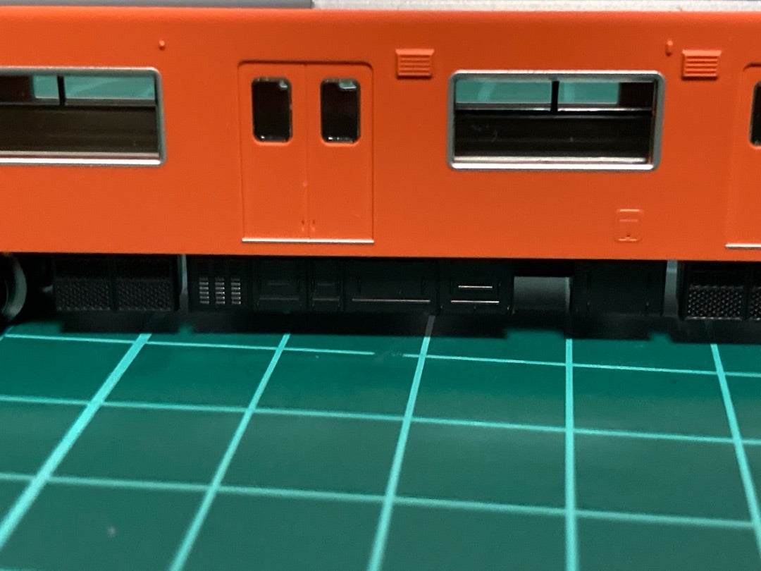 TOMIX 201系大阪環状線入線 | とある八王子市民の日誌