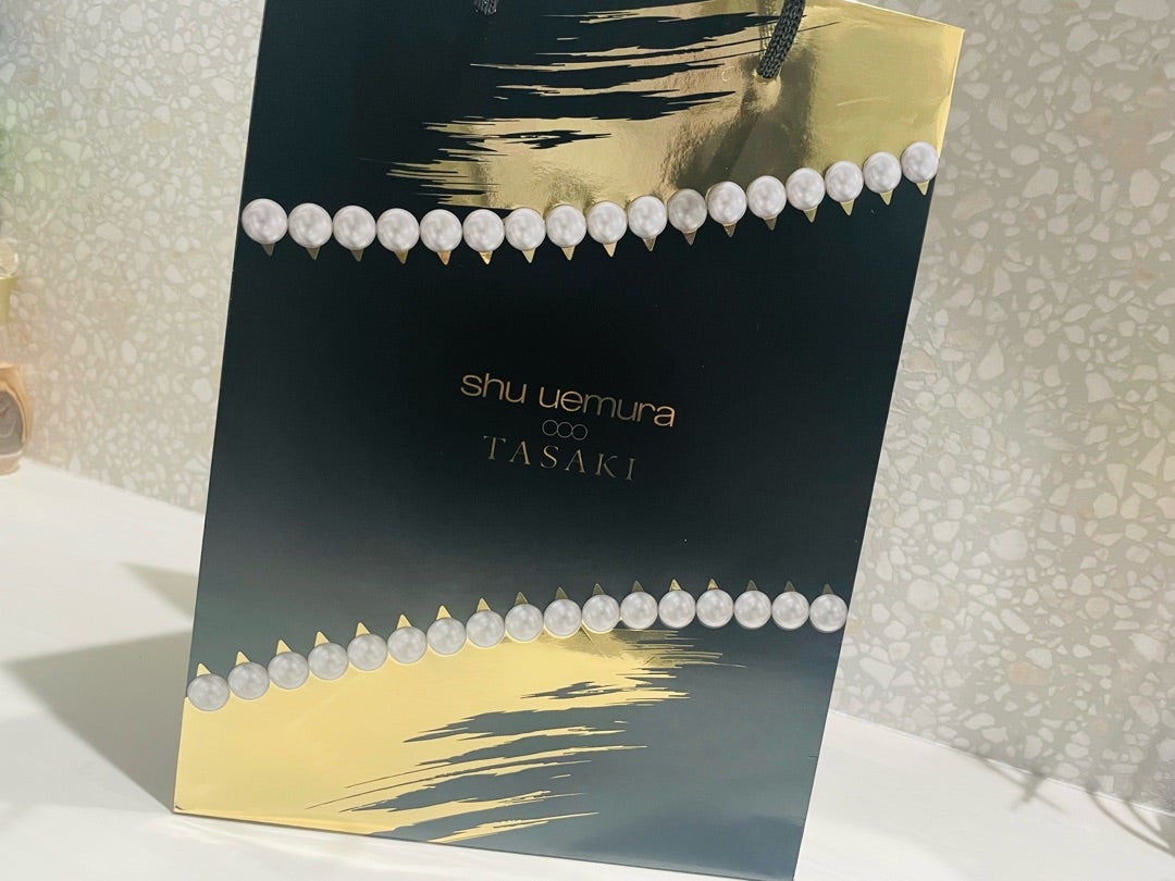 shu uemura×TASAKI | 徒然megyun日記