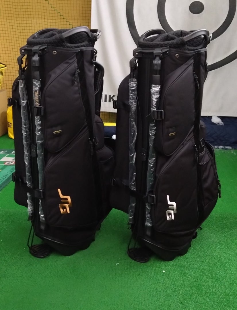 三浦技研2025新作キャディバッグ入荷 | クラブ職人の徒然草～2