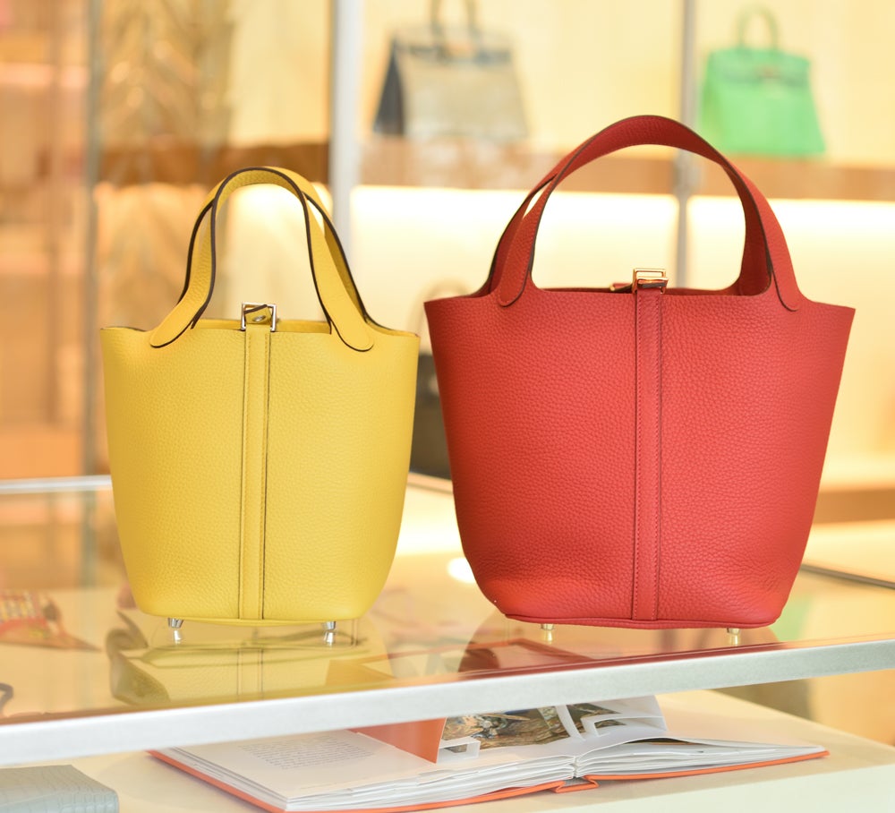 エルメス ピコタンロック MMサイズ 空箱 098 内紙あり エルメス