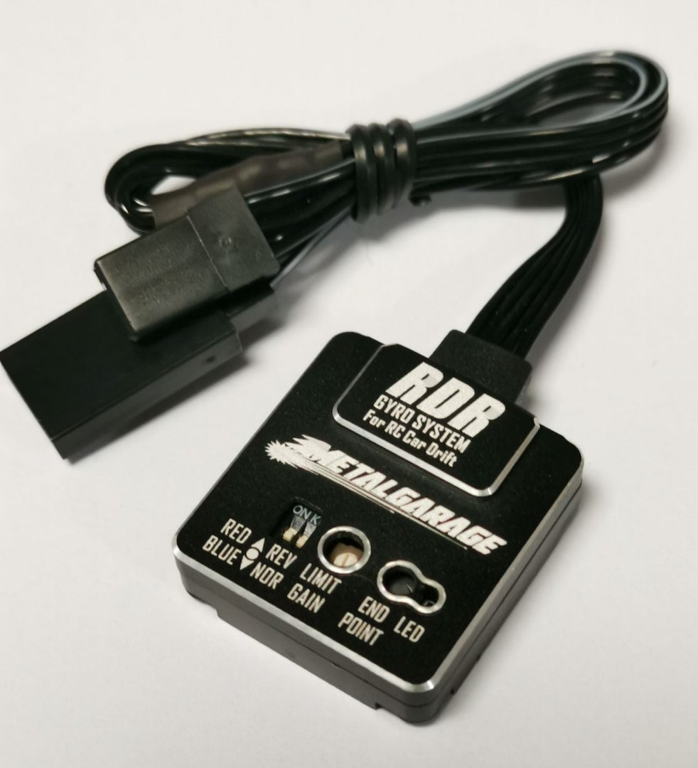 メタルガレージ コスパ ジャイロ RDR | metal-garageのブログ