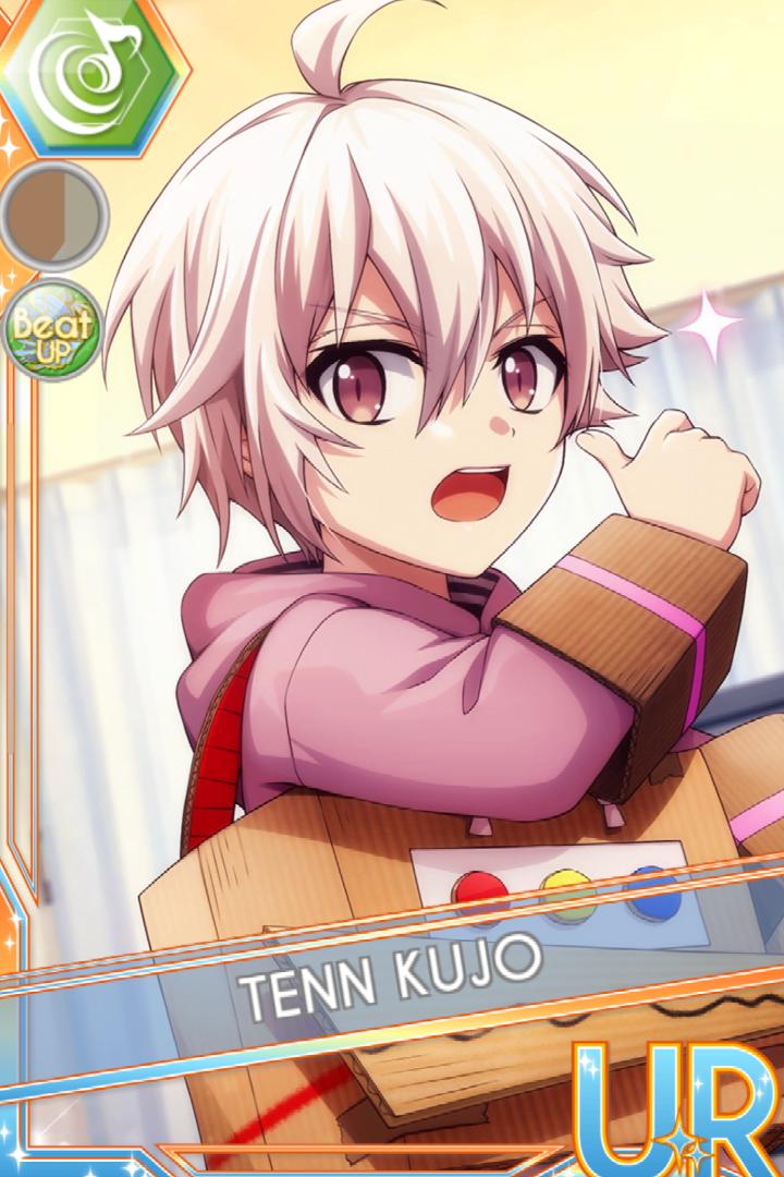 アイナナ 九条天の事情 | mamiのブログ