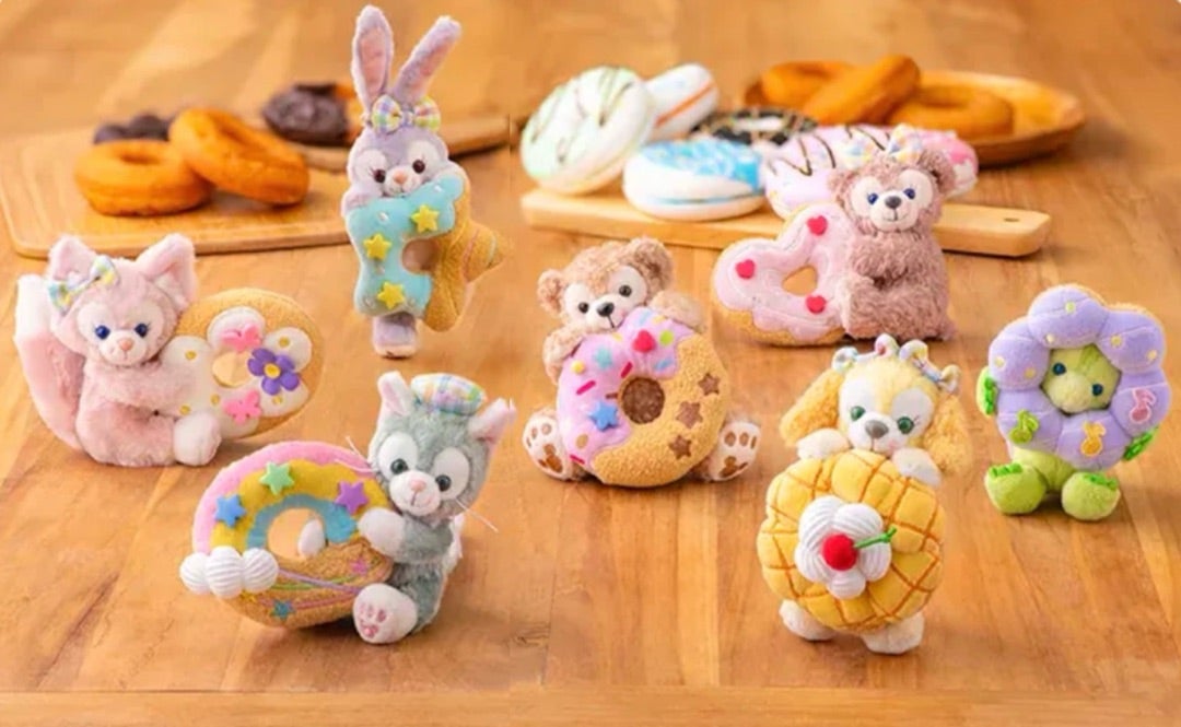 オルメル大優勝な新グッズと奇跡の20周年コスのダッフィーと