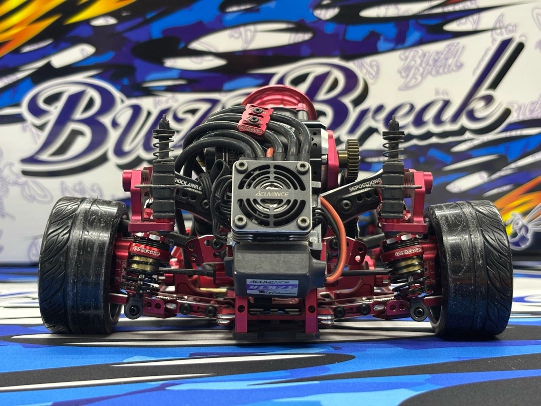 4Edgeスプリングが解禁！ | Weld RYOのブログ