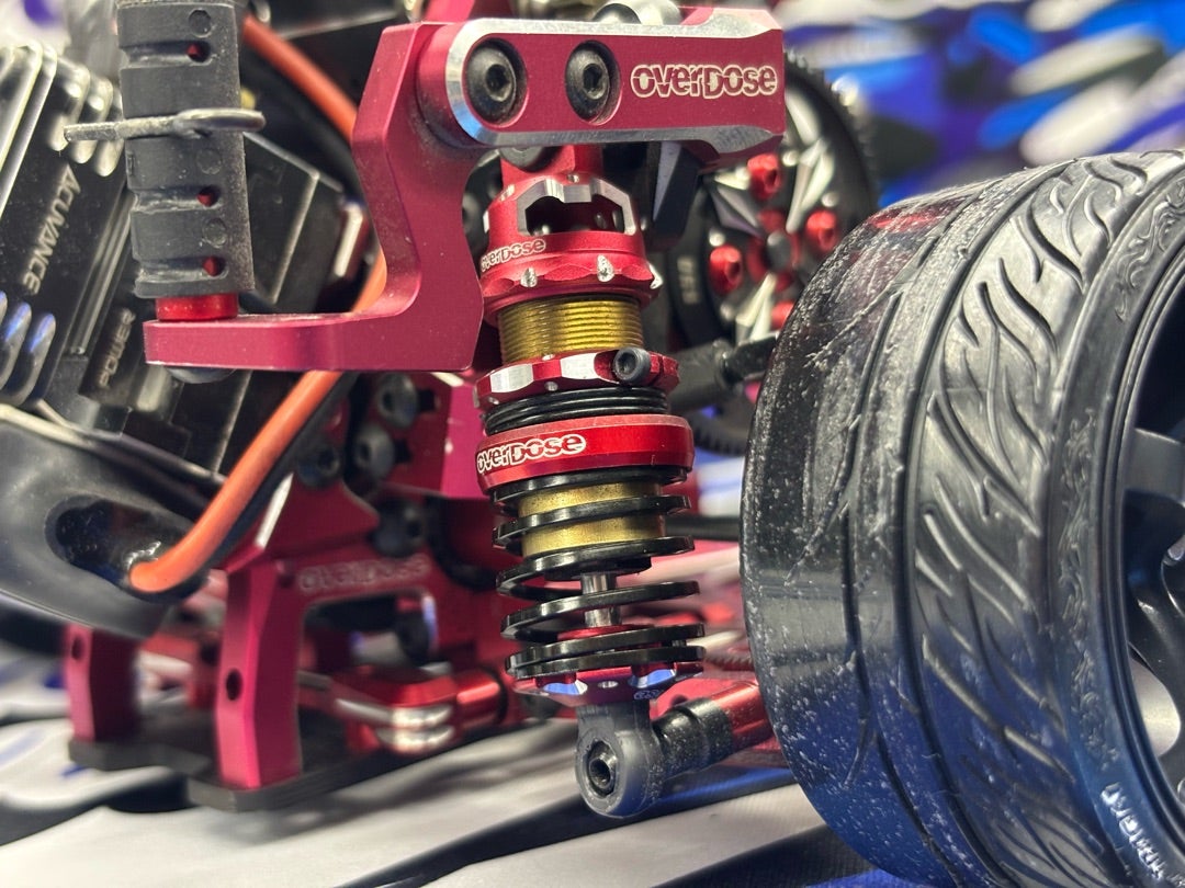 4Edgeスプリングが解禁！ | Weld RYOのブログ