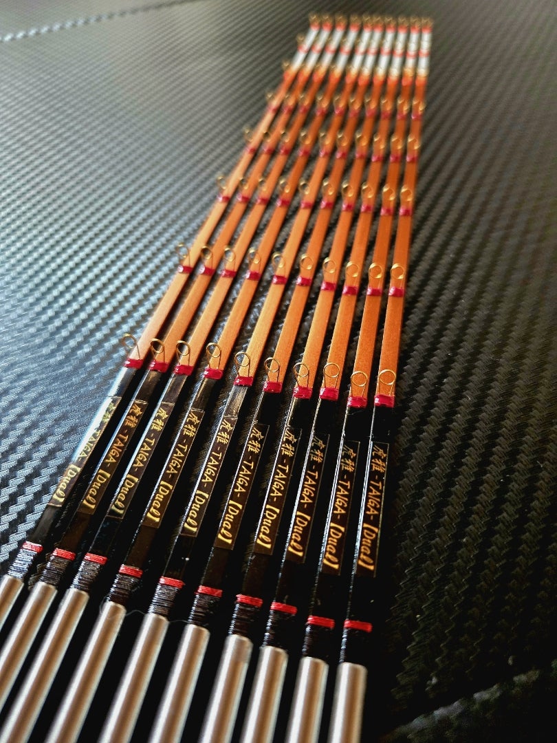 疾風「虎雅」予約期間決定!! | ワカサギ電動リール 疾風