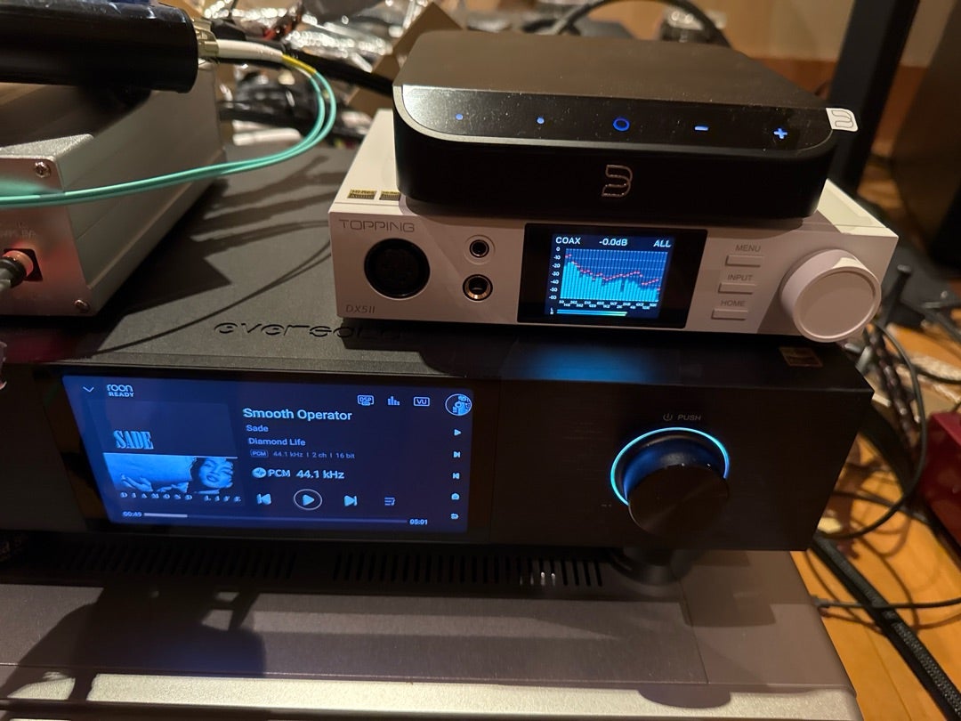 TOPPING DX5 IIを買ってみました | DOCONOのオーディオ礼賛