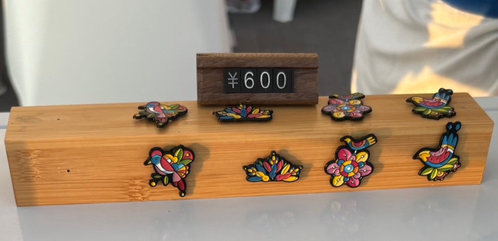 関西万博訪問18回目④ピンバッジ＆お土産散策 | 子育てときどき息抜き日記