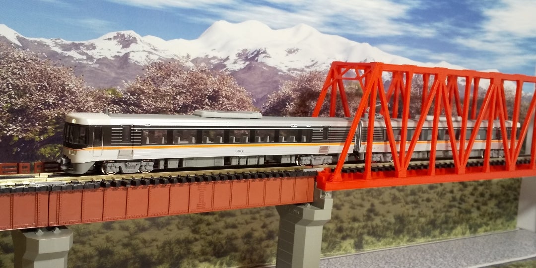 KATO 383系「ワイドビューしなの」2両増結セット 入線‼️ その➁ (品番