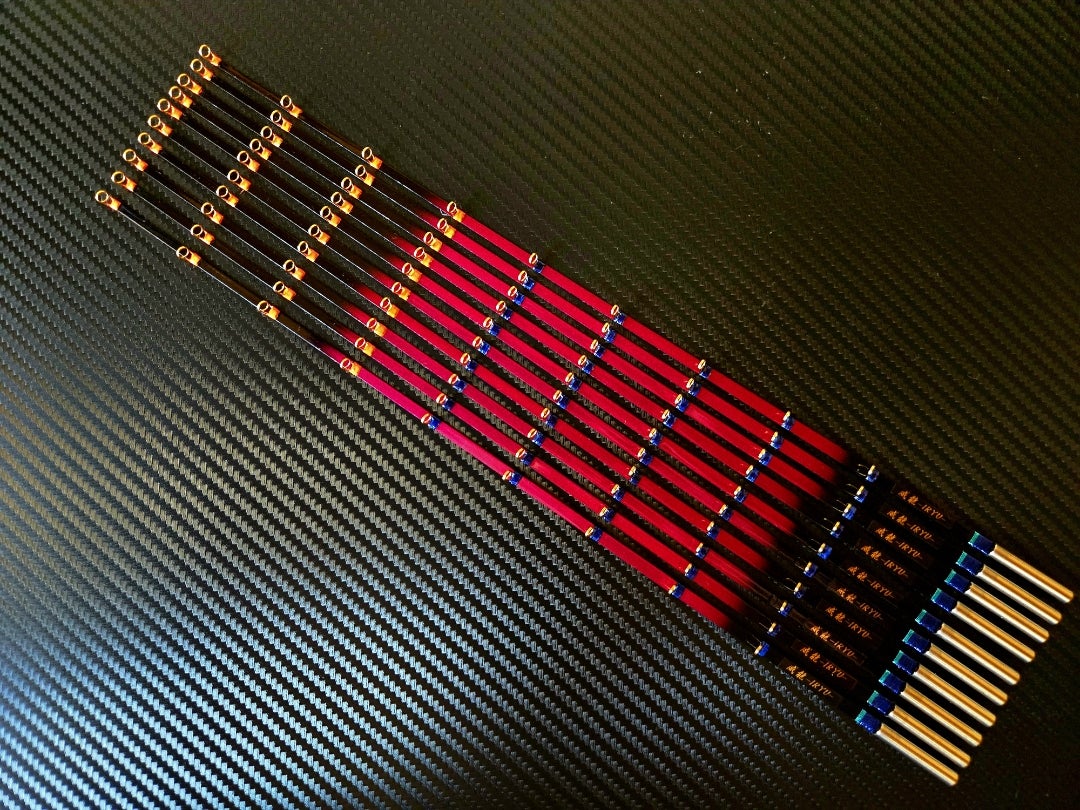 疾風「威龍」Wine Limited 登場!! | ワカサギ電動リール 疾風