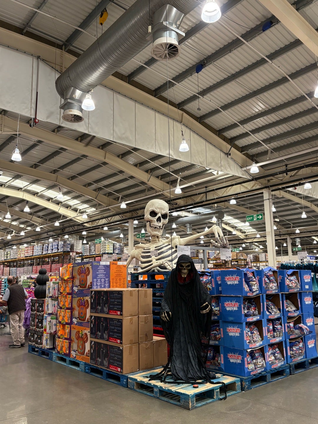 HUNTER x Costco | イギリス生活 はじめました。