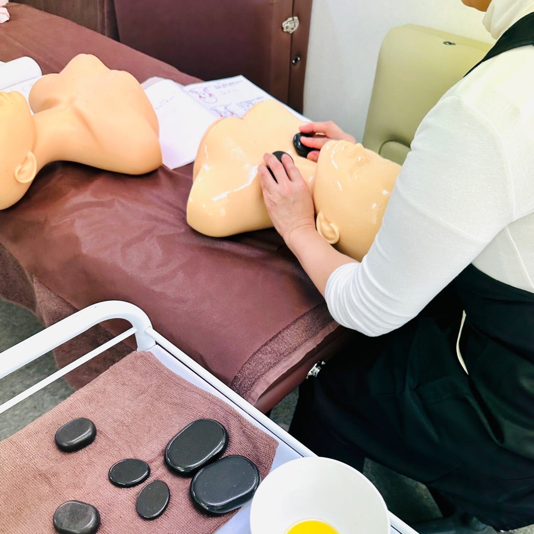 ホットストーン】おすすめ石のサイズ、個数、ご注文 | 美肌もスキルも