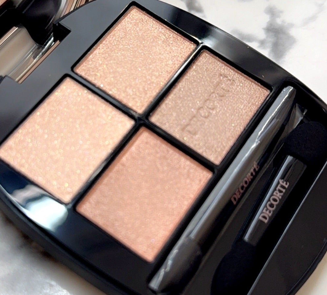 定番なのに即完売‼︎ 美しすぎる‼︎ コスメデコルテ新色アイシャドウ