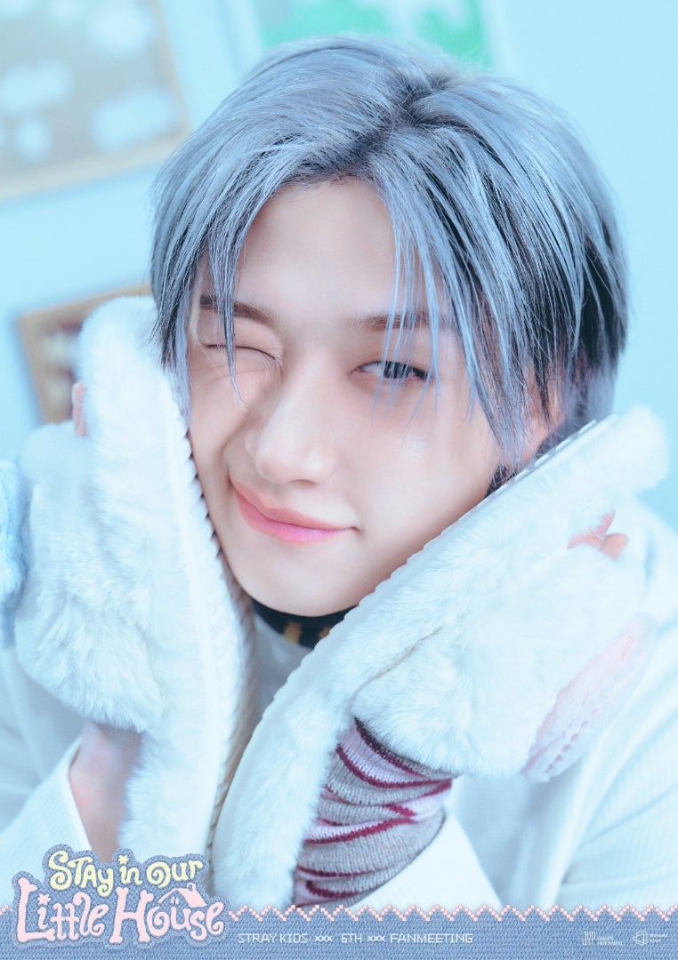 ストレイキッズ スキズ StrayKids バンチャン チャニ FENDI STAY6期