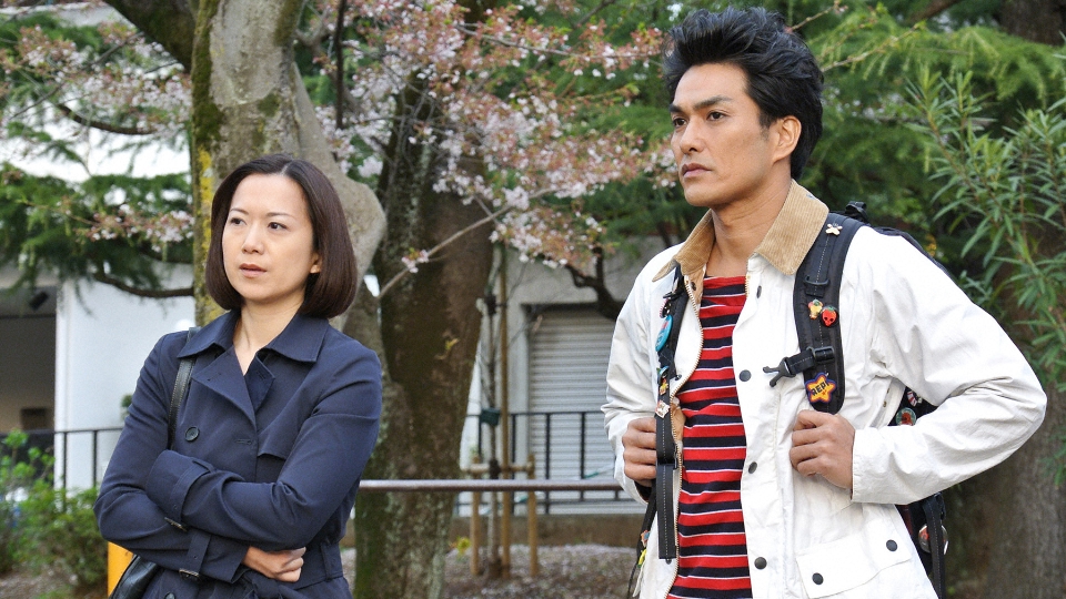 ホワイト・ラボ～警視庁特別科学捜査班～ 2014年放送 ＃02「白骨死体は