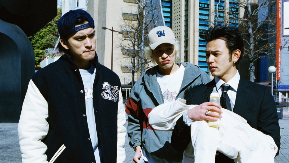 池袋ウエストゲートパーク ｢SOUPの回｣ 2003年放送 ｜ドラマ｜見逃し