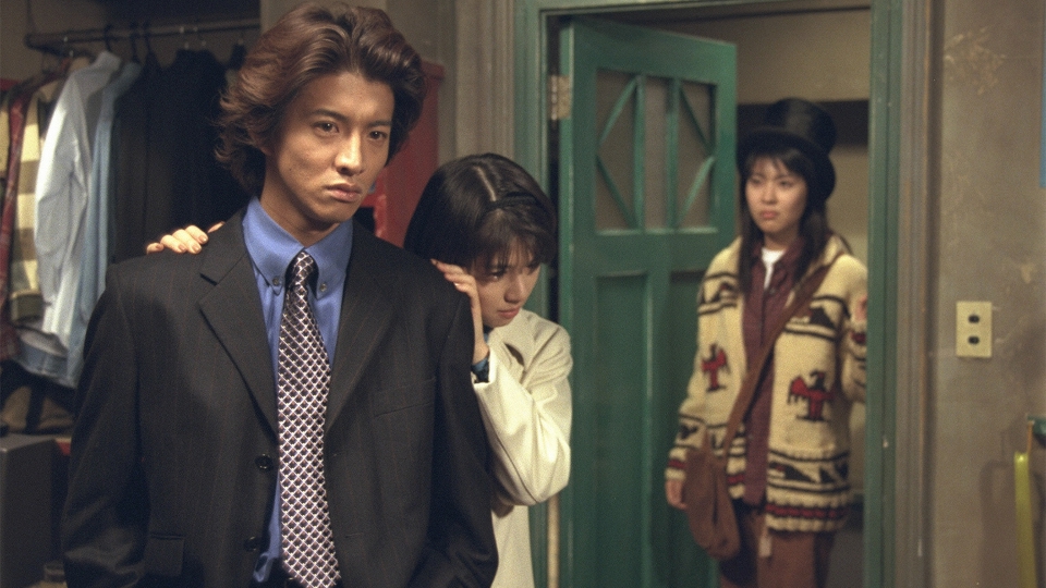 ラブ ジェネレーション 1997年放送 第8話 突き刺る愛の破片｜ドラマ